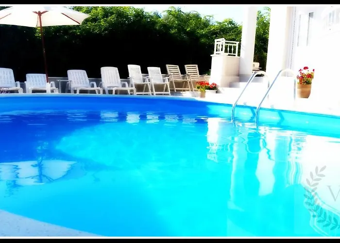 Bella By The Sea - Heated Pool, Jacuzzi, Sauna Kožino